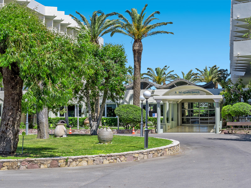 Hotel Apollo Beach