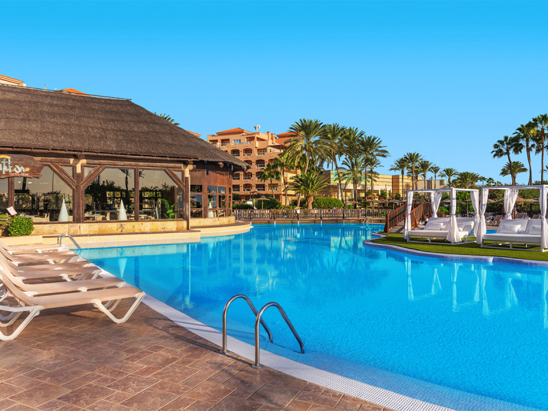 Hotel Elba Sara Beach & Golf Resort