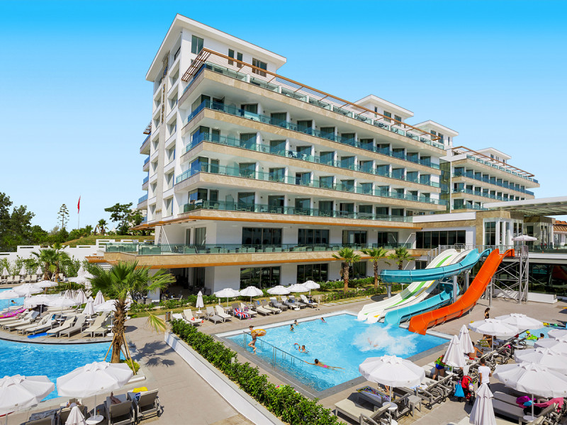 Side Sunport Hotel & Spa