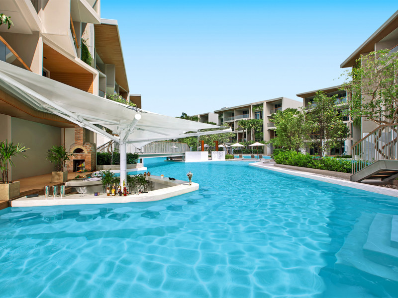 Wyndham Grand Nai Harn