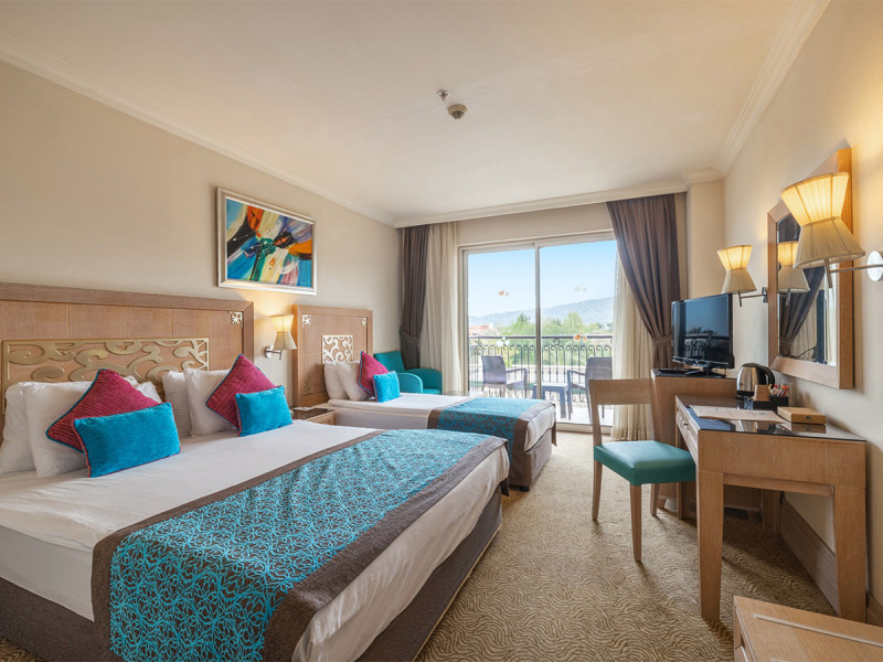 Crystal De Luxe Comfort Collection