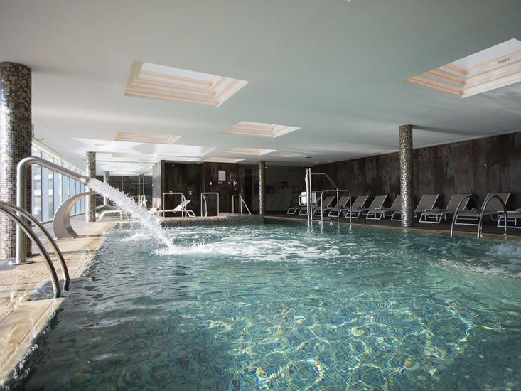 Playa de Pa Pal. Hipotels