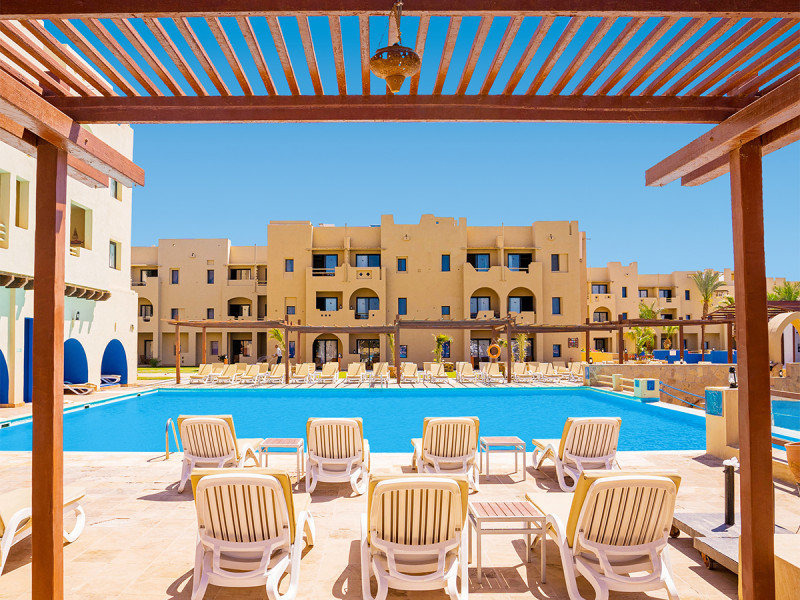 Hotel Marina Lodge at Port Ghalib