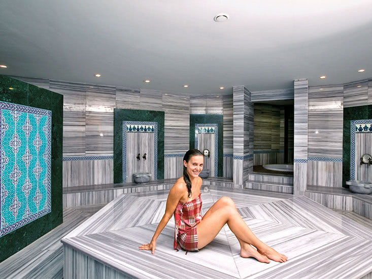 Oz Hotels Incekum Beach Resort