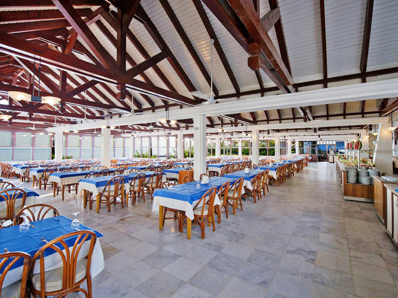 Hotel Yalihan Aspendos