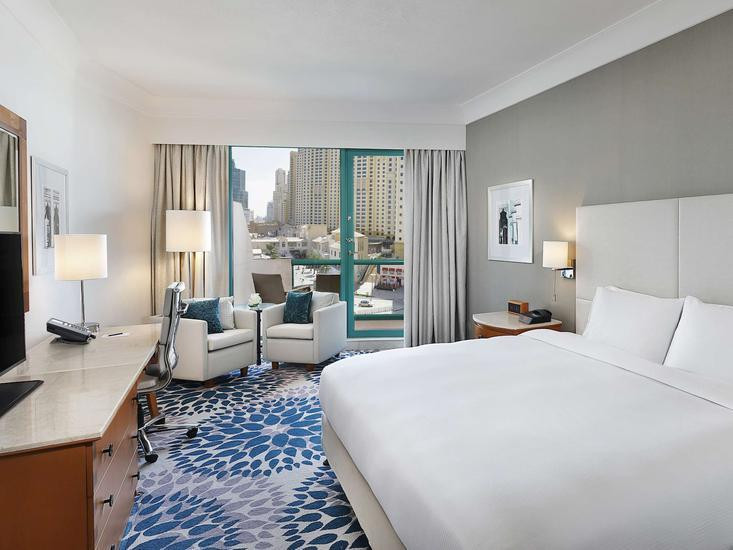 Hilton Dubai Jumeirah