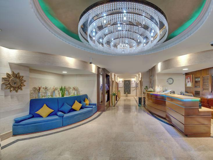 SUHA JBR Hotel Apartments