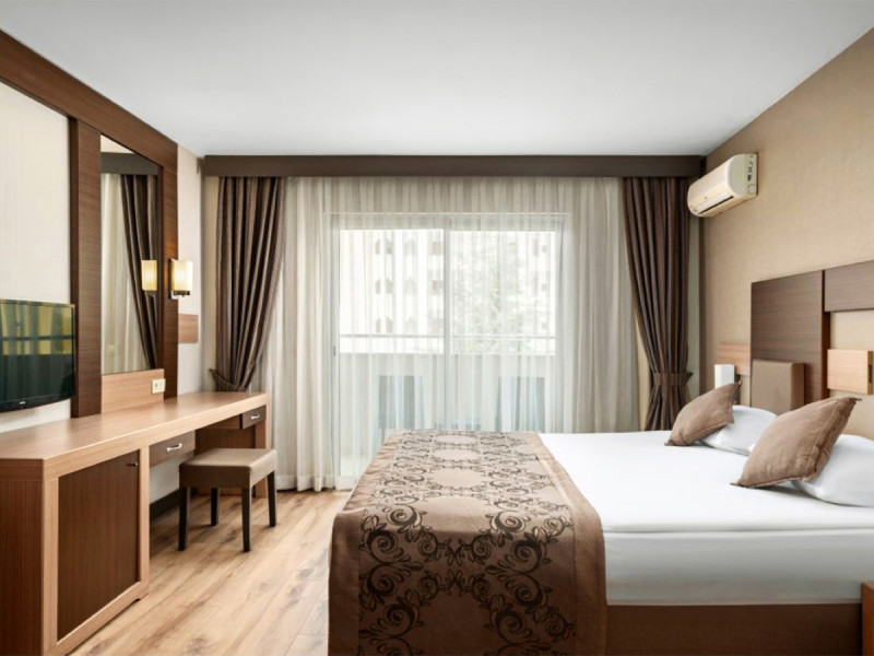 Hotel Telatiye Resort