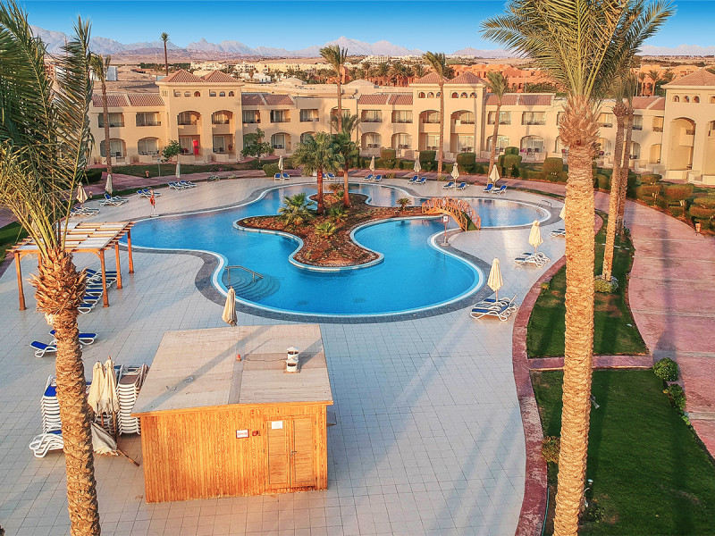 Cleopatra Luxury Resort Makadi Bay