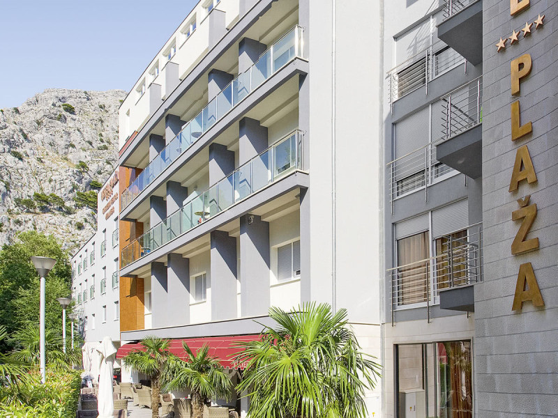 Hotel Plaza
