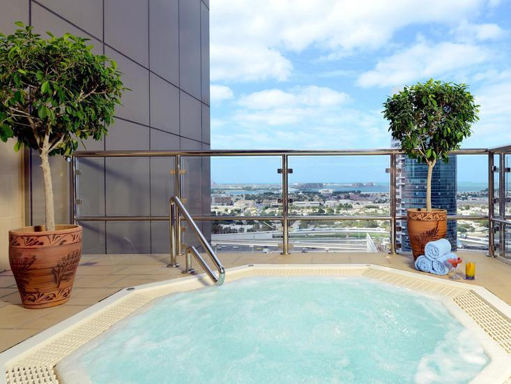 Grand Millennium Dubai