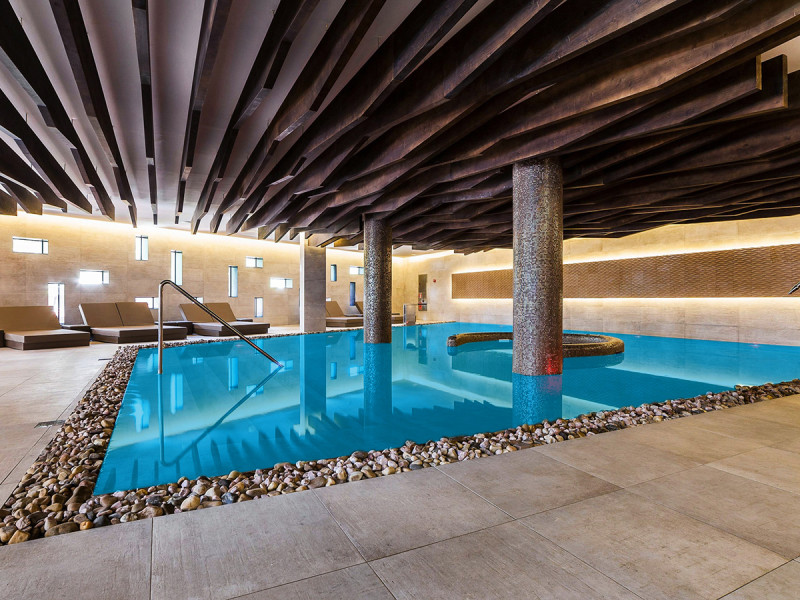 Hotel Serrano Palace