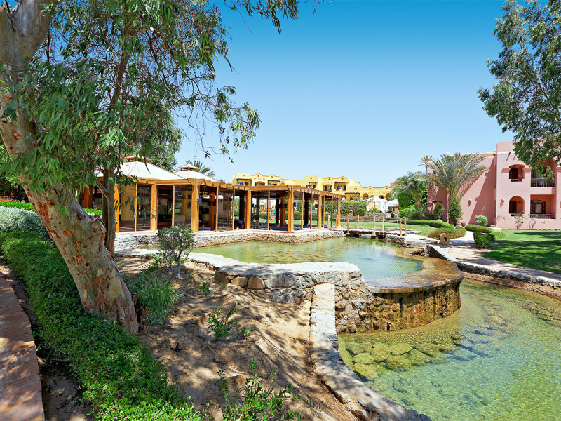 Hotel Three Corners Rihana Resort