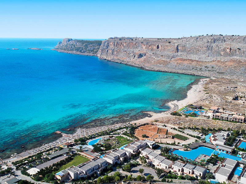 Aquagrand Artistic Luxury Beach Resort