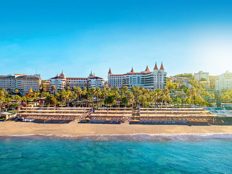 Hotel Leodikya Kirman Premium