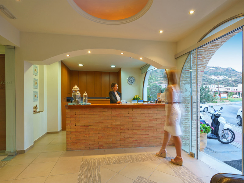 Hotel Alianthos Beach