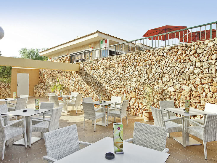 Hotel JS Porto Colom Suites