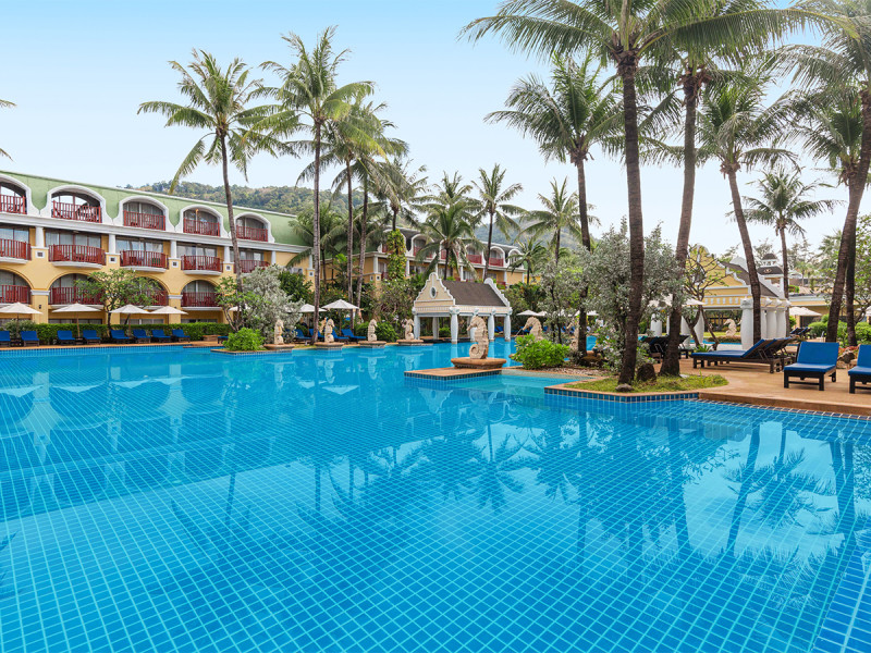 Phuket Graceland Resort & Spa