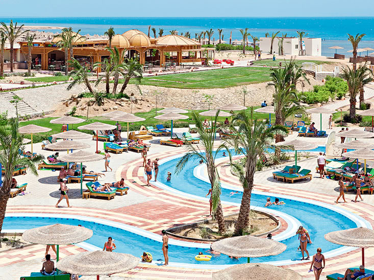 Hotel Three Corners Sunny Beach