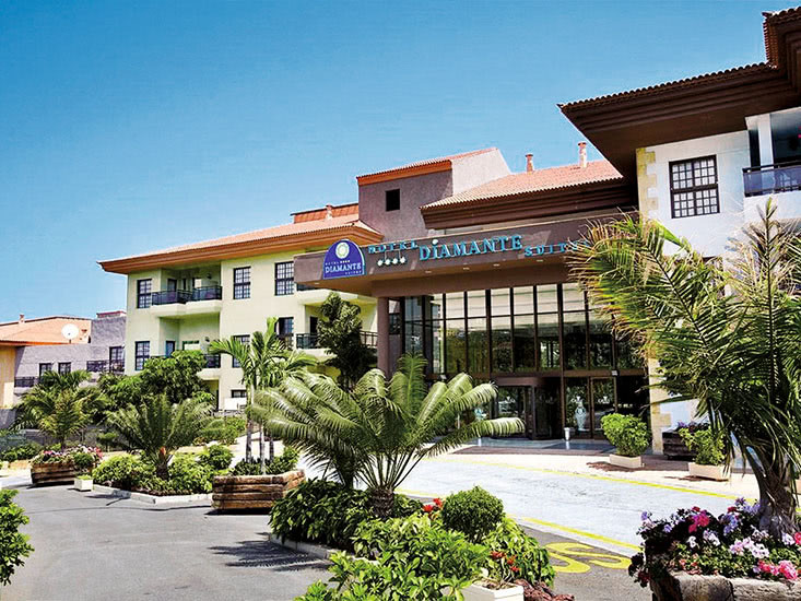 Hotel AluaSoulOrotava Valley