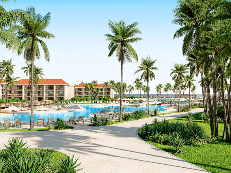 Hyatt Vivid Punta Cana
