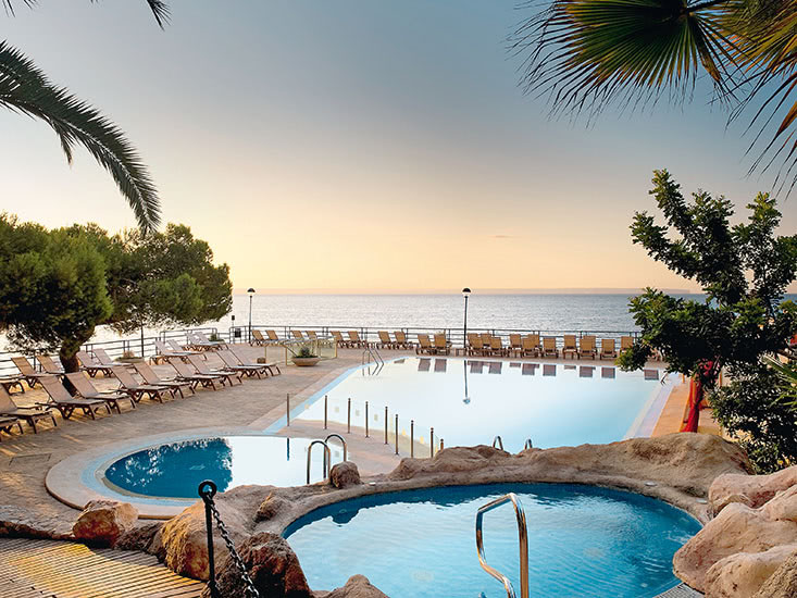 Hotel Barceló Illetas Albatros