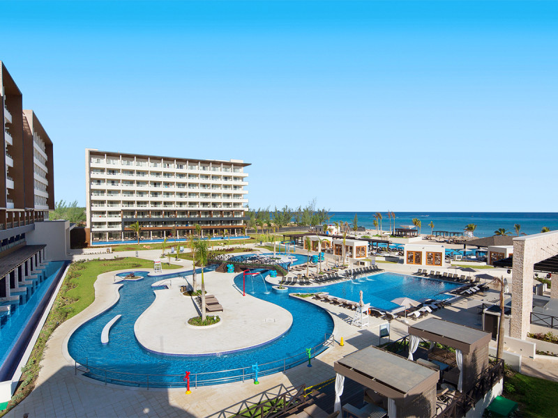 Royalton Blue Waters