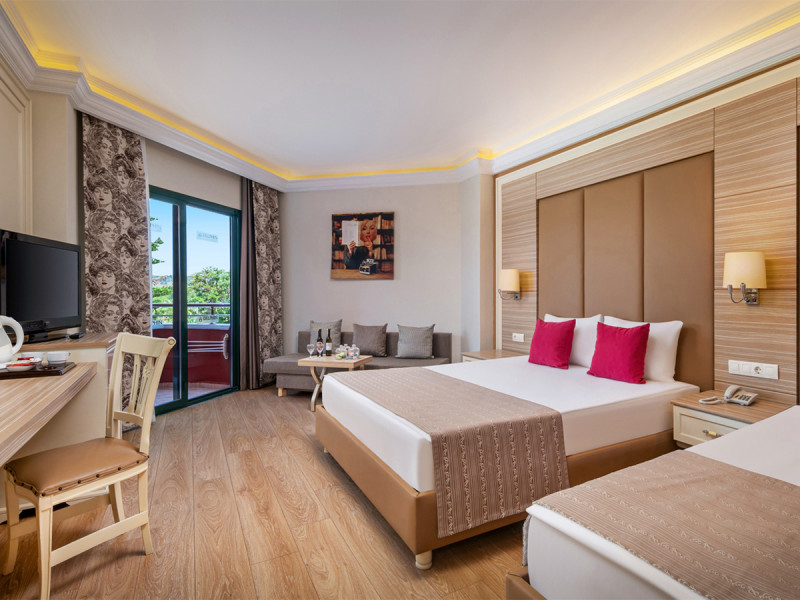 Hotel Delphin Deluxe