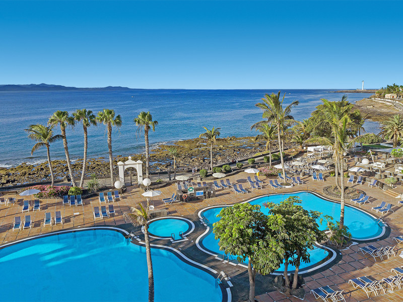 Hipotels Natura Palace