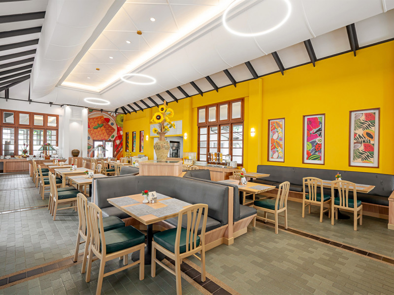 Sunshine Garden Resort