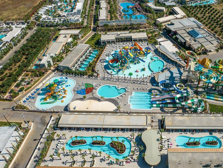 Stella Palace Resort