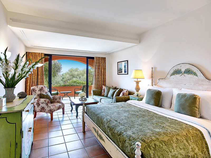 Corfu Imperial - A Grecotel Resort to Live at Kommeno Peninsula