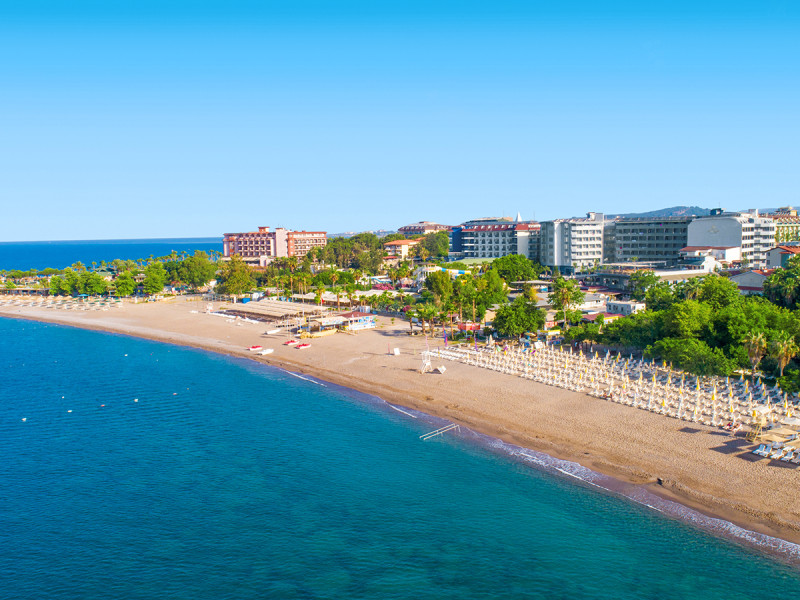 Hotel Gardenia Beach