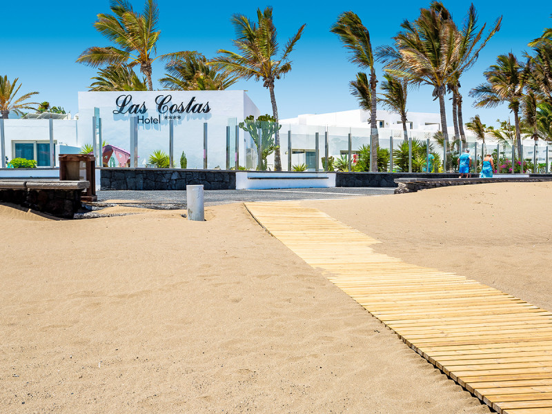 Hotel Las Costas