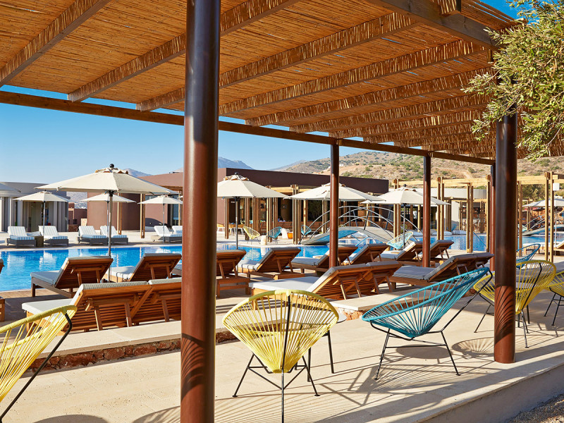 Domes of Elounda, Autograph Collection