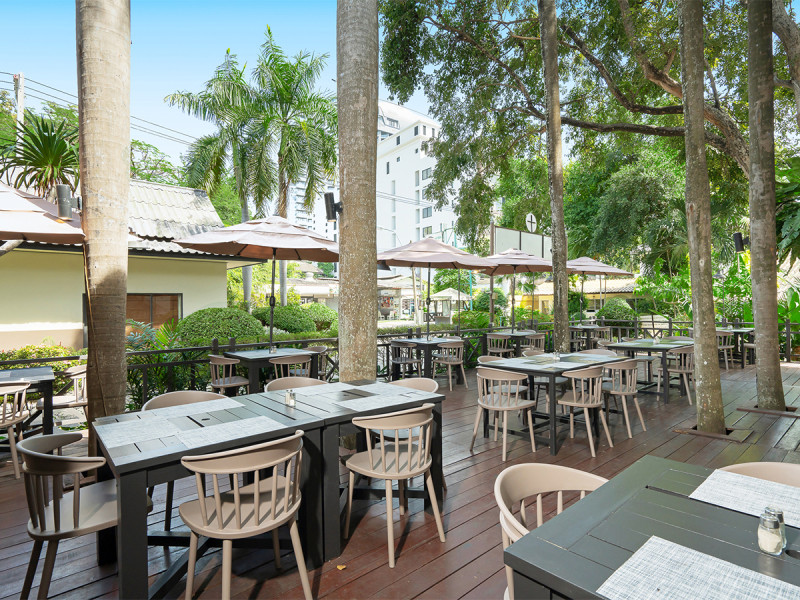 The Green Park Resort