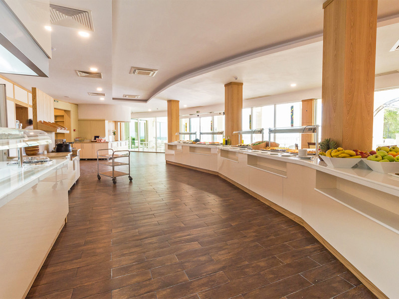 Hotel Bilyana Beach