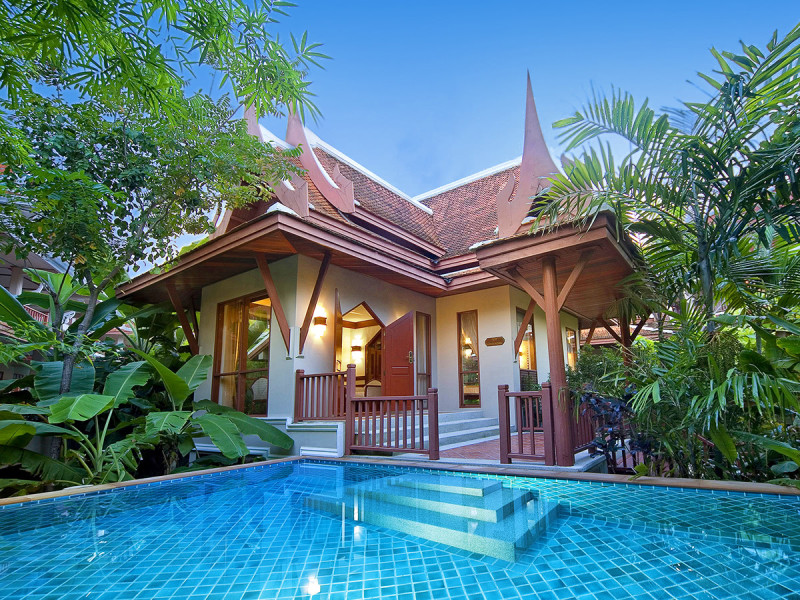 Samui Buri Beach Resort