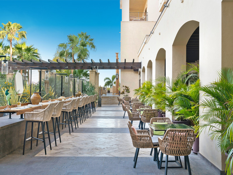 Hotel Vincci SeleccionLa Plantacion del Sur