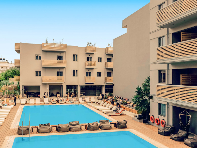 Cook’s Club Hersonissos