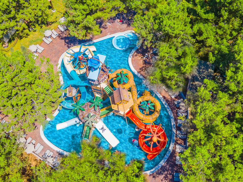 Hotel Long Beach Club Nature