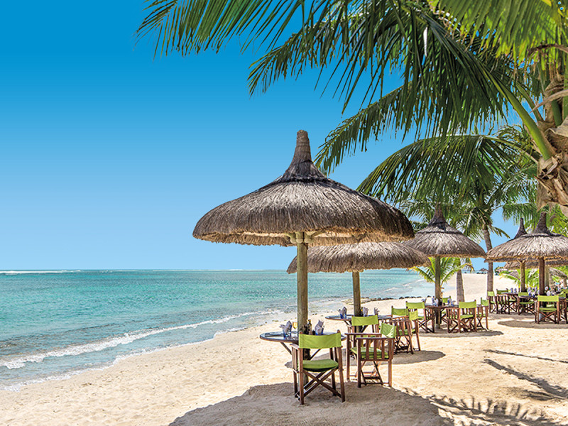 Dinarobin Beachcomber Golf Resort & Spa