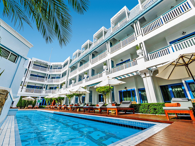 Hotel Andaman Seaview