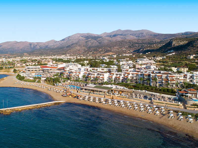 Alexander Beach Hotel & Village
