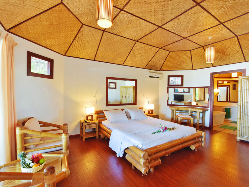Thulhagiri Island Resort