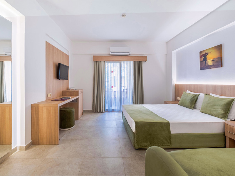 Hotel Queen's Park Göynük