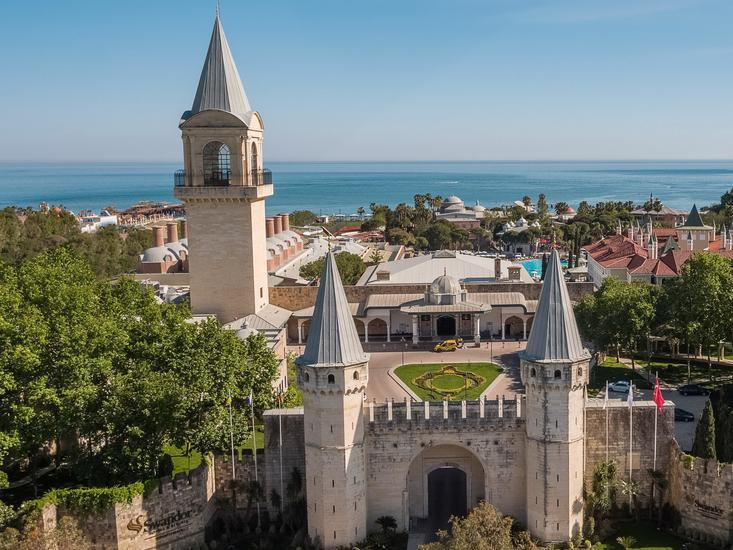 Swandor Hotels Topkapi