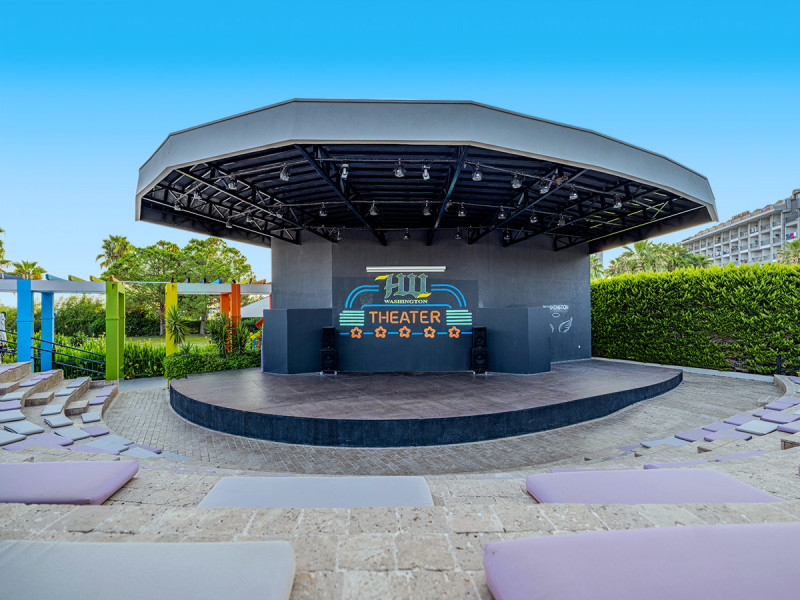 Hotel Washington Resort