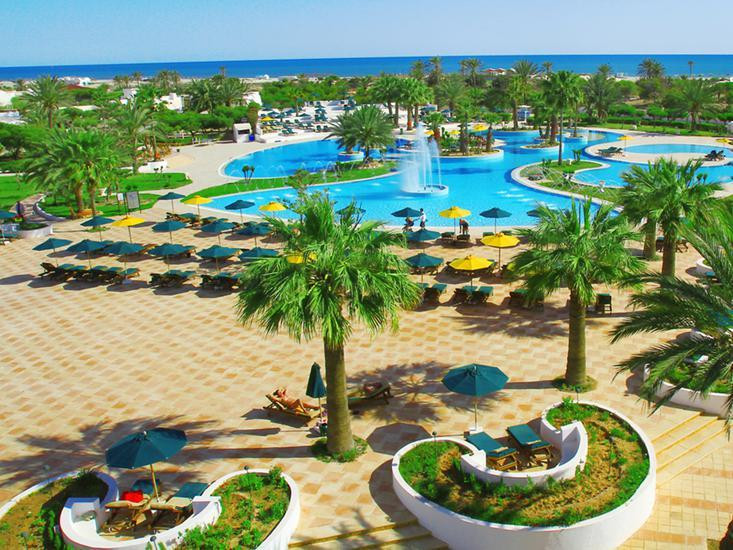 Djerba Plaza T. & Spa