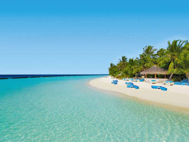 Niva Kurumba Maldives